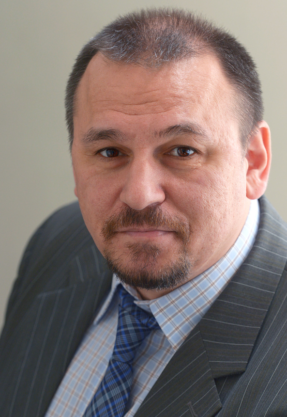 Андрей Попов, июнь 2014 г.