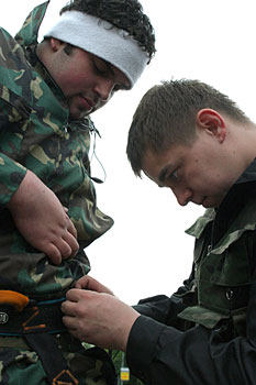 «DozoR». Игра 41. 12-13 июня 2008 г.  