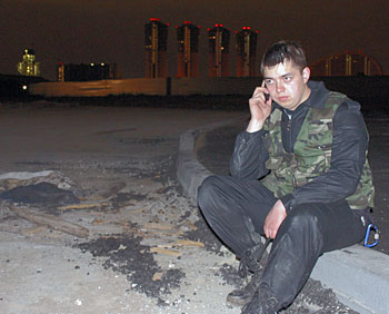 «DozoR». Игра 41. 12-13 июня 2008 г.  