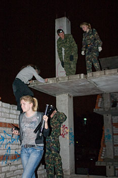 «DozoR». Игра 41. 12-13 июня 2008 г.  