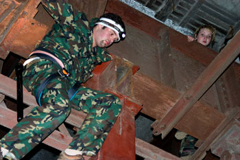 «DozoR». Игра 41. 12-13 июня 2008 г.  