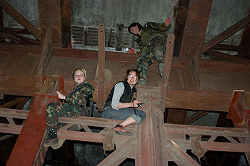 «DozoR». Игра 41. 12-13 июня 2008 г.  