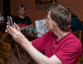 «DozoR». Игра 41. 12-13 июня 2008 г.  