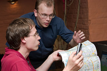 «DozoR». Игра 41. 12-13 июня 2008 г.  