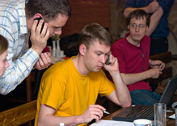 «DozoR». Игра 41. 12-13 июня 2008 г.  