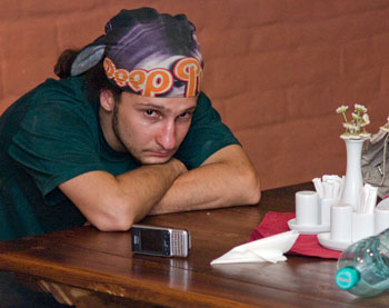 «DozoR». Игра 41. 12-13 июня 2008 г.  