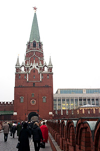 Государственный кремлевский дворец  