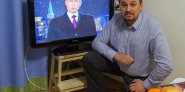Я, Путин и мандарины
