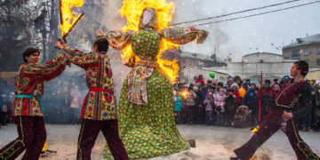 Масленица