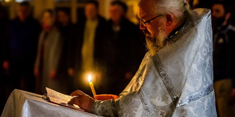 Храм Тихвинской иконы Божией Матери, село Губернское
